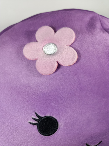 Peluche Grande Squishmallows Pulpo Beula 40 Cms Envío Gratis