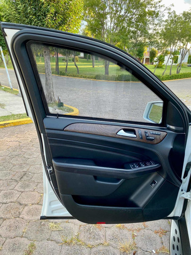 Imagen 15 de 15 de Mercedes Benz Ml500 2012 V8 Biturbo 500 Hp Blndada 3+ Puebla