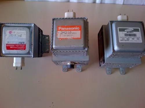 Magnetron Para Microondas. (Usado)