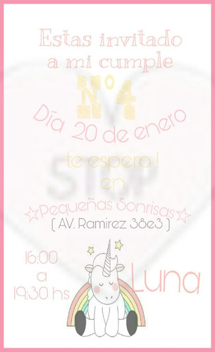 Invitacion Virtual