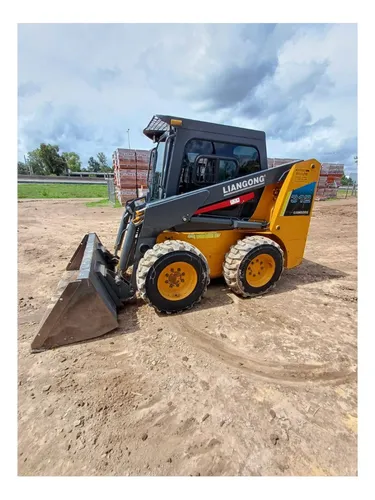 Minicargadora 312 Liangong -no Bobcat/no Case/no Caterpillar