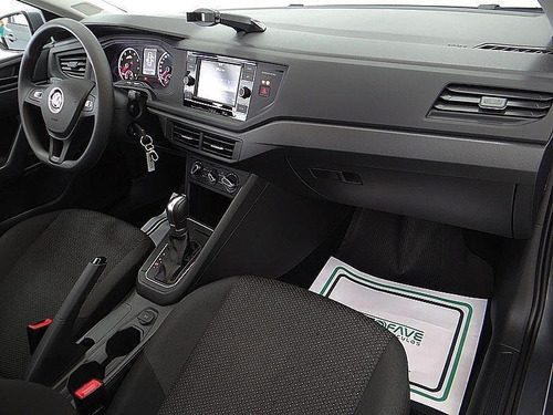 Imagem 5 de 11 de Volkswagen Virtus Virtus 1.6 Msi Flex Automático