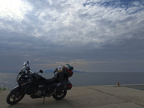 2012 Suzuki V-strom Dl1000