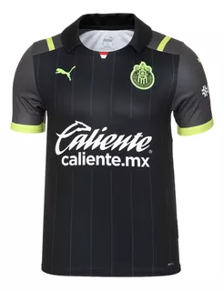 Jersey Aficionado Chivas Visitante 21-22 Para Hombre