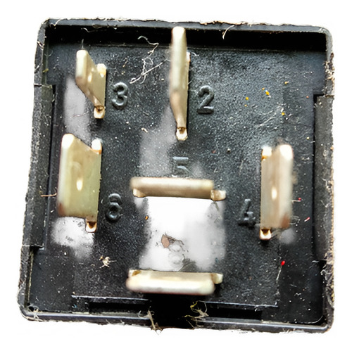 Relevador Relay #181 Ventilador Jetta A4 99 -15 Golf Beetle