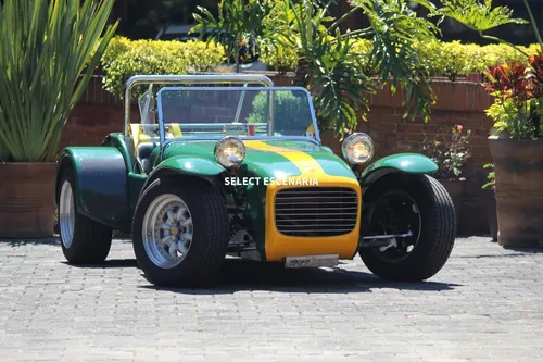 Caterham Super 7