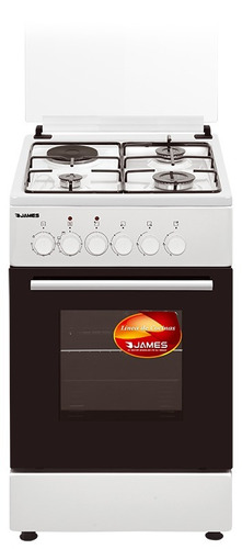 Cocinas James C 28 Tks Blanco 3210 - Dilusso