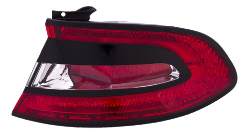 Headlightsdepot Luz Trasera Derecha Para Dodge Dart