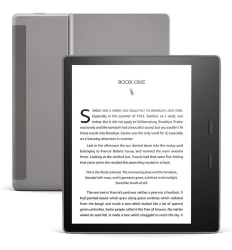 Amazon Kindle Oasis 10 Gen Wi-fi 8gb 2019 Sellado En Stock