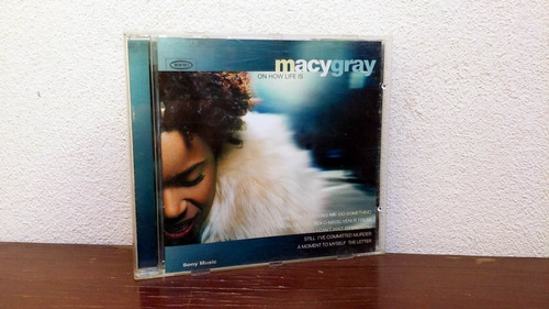 Macy Gray - On How Life Is * Cd Excelente Estado * Ind. Arg.