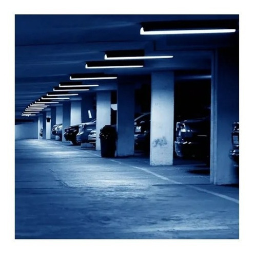 Imagen 2 de 7 de Pack X 10 Lampara Tubo Led 12w Neutros Frios Macroled 90cm