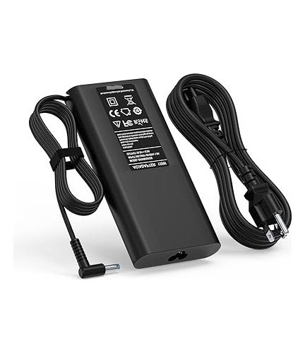 135w Laptop Charger For Hp Spectre X360 Omen Pavilion Gaming