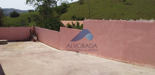 Imagem 8 de 13 de Chácara À Venda, 400 M² Por R$ 400.000 - Bairro Fartura - Paraibuna/sp - Ch0078