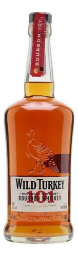 Bourbon Wild Turkey 101 1lt