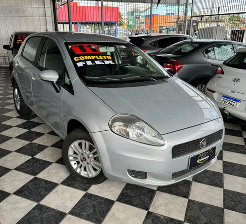 Fiat Punto 1.4 Fire Flex 8V 5p