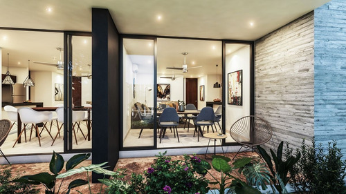 Imagen 2 de 30 de Departamento En Venta, Norte Mérida En Dzitya