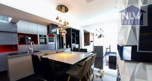 Imagem 19 de 30 de Apartamento Com 2 Dormitórios À Venda, 94 M² Por R$ 785.000,00 - Vila Augusta - Guarulhos/sp - Ap3871