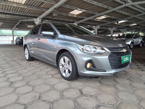 Chevrolet Onix 1.0 TURBO FLEX LTZ AUTOMÁTICO