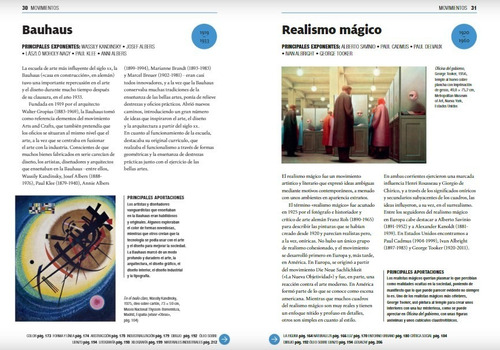 Imagen 3 de 6 de Breve Historia Del Arte Moderno Y Contemporáneo