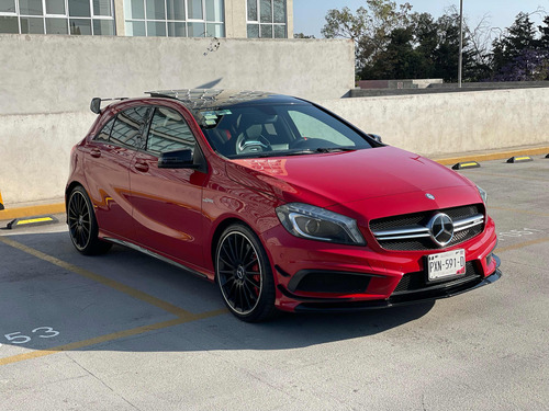 Mercedes-Benz Clase A 2.0 A 45 Amg Edition 1 At