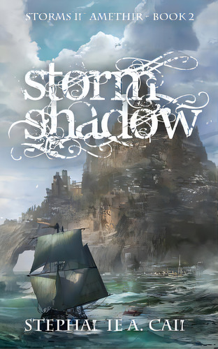 Stormshadow, De Cain, Stephanie A.. Editorial Lightning Source Inc, Tapa Blanda En Inglés
