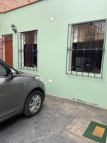 Vendo Casa 160m.en Los Olivos, Altura Cuadra 5 Los Alisos