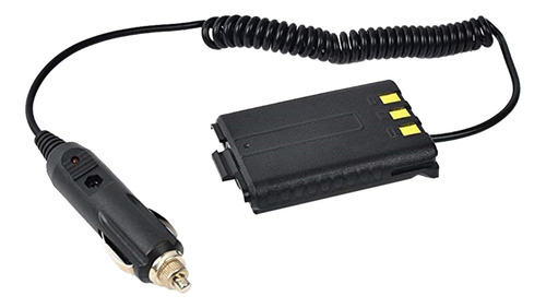 Imagen 4 de 6 de Eliminador De Batería Cargador Del Radio De Coche 12v