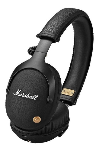 Imagen 4 de 8 de Audífonos inalámbricos Marshall Monitor black