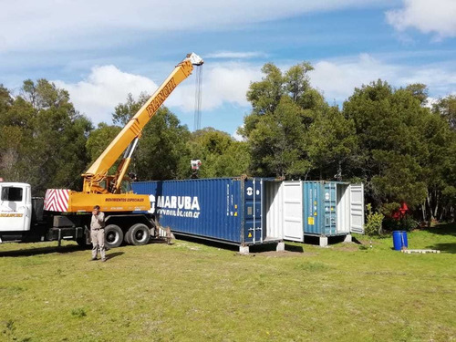 Contenedores Marítimos Containers 40' Hc Catamarca Tinogasta