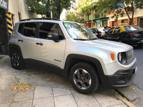 Jeep Renegade 1.8 Sport 2017 Parkingcars
