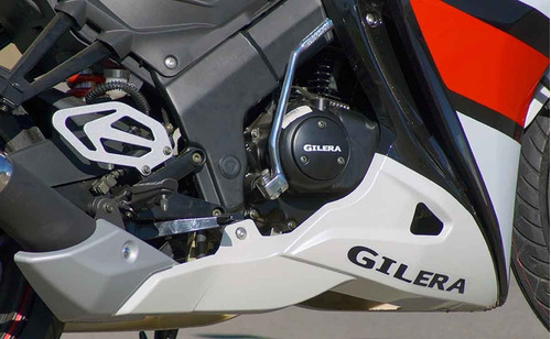 Imagen 12 de 15 de Gilera Vc 200 R Pistera Deportiva Biaggi Motos Pergamino
