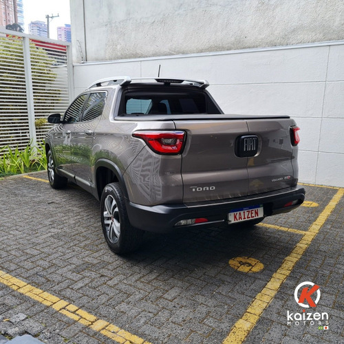 Imagem 6 de 15 de Fiat Toro Volcano 2019 2.4 Flex