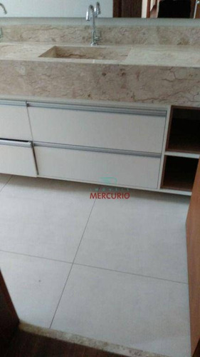 Imagem 14 de 23 de Casa Com 3 Dormitórios À Venda, 188 M² Por R$ 950.000,00 - Morada Do Sol - Bauru/sp - Ca3637