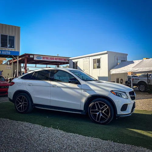 Mercedes-Benz Clase GLE 5p GLE 450 AMG Sport Coupe V6/3.0/T Aut