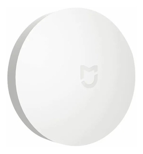Switch Xiaomi Mi Smart Home Wireless Para Dispositivos Color Blanco