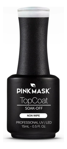 Top Milky Pink Mask Gel Color