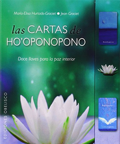 Libro Cartas De Ho Oponopono Las De Hurtado, Maria/ Graciet,