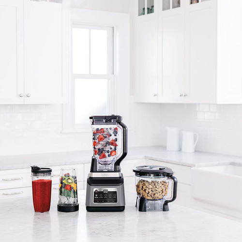 Sistema De Cocina Ninja Bn801 Professional Plus 1400 Wp