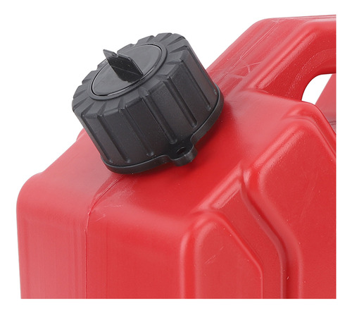 Tanque De Combustible, 3 Litros, 0.75 Galones, A Prueba De G