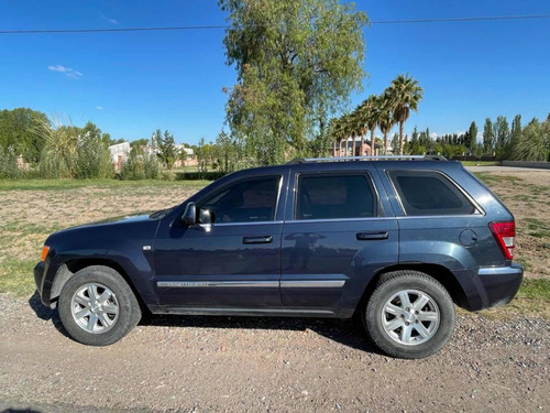 Jeep Grand Cherokee 3.0 Crd Limit 2010 Blindada Rb Roma Cars