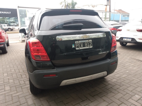 Imagen 12 de 14 de Chevrolet Tracker Ltz 1.8 Pb