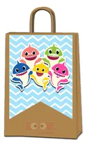 Comprar Kit Imprimible Candybar Baby Shark 100% Editable Powerpoint