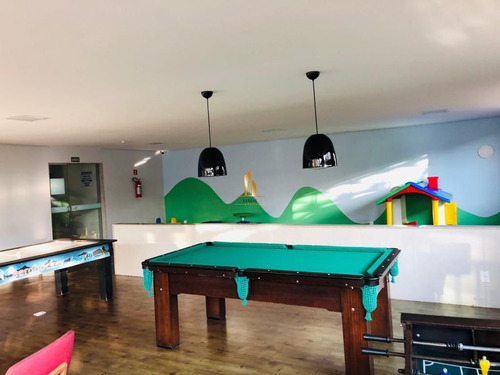 Apartamento 03 Quartos Com Lazer Completo Em Itapoã. - 20851