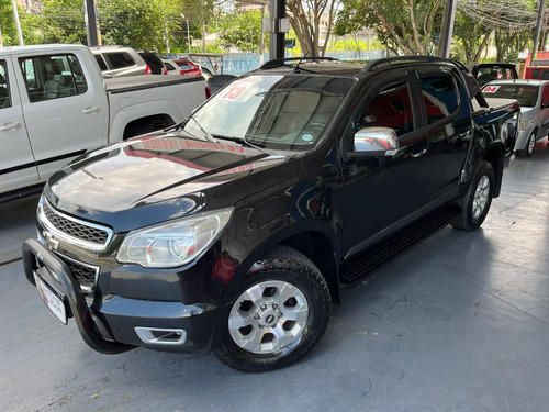 Chevrolet S10 2.8 Ltz Cab. Dupla 4x4 Aut. 4p