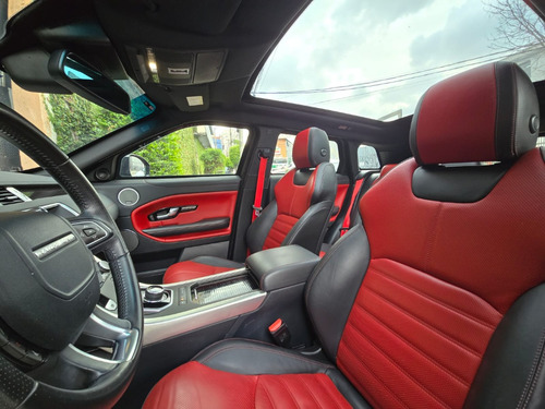 Land Rover Range Rover Evoque 2.0 Si4 Hse Dynamic 5p (br)