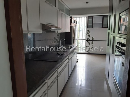 Apartamento Para Ser Remodelado. En Venta En La Boyera, Mls 25-23275, Isabel Salon