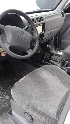 Toyota Prado Vx Blindaje 2