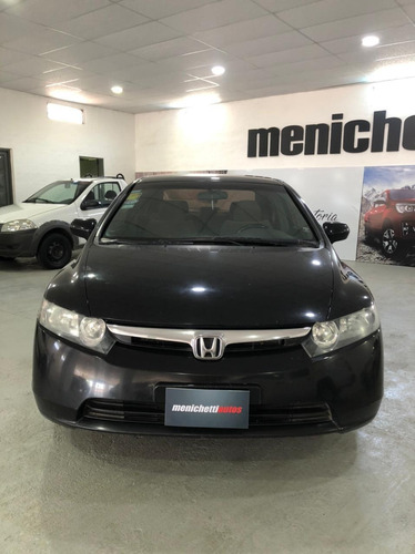Honda Civic 1.8 Lxs Mt 2009