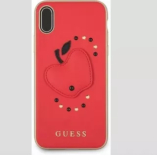 Funda Para iPhone X, Xs Protector Premium Case Guess