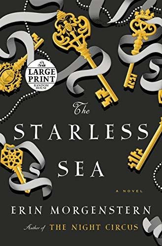 Book : The Starless Sea A Novel (random House Large Print) 